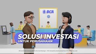 Solusi Investasi untuk Perusahaan