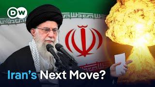 Could sanctions push Iran toward a nuclear bomb? | DW News