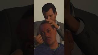 Michael's Deleted Murder Cutscene - Removed From GTA 5 For Brutality - DarkViperAU