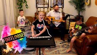 Colt Clark and the Quarantine Kids play "Footloose"