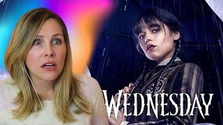 Wednesday Ep 1 I First Time Watching I TV Review I Reaction & Commentary