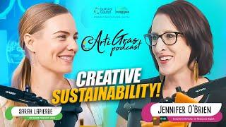 Transforming Communities: Jennifer O’Brien on Art and Sustainability