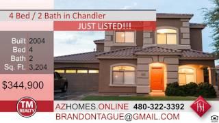 Top Chandler Real Estate Agent