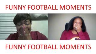 Funny Football Discussion Clips - Spikes & Heels Compilation Video 1