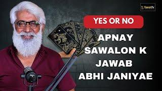 Get instant answers to your questions with #tarotcardreading | Liaqat Jogi | Tarot TV