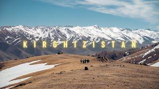 Kirghizistan, le trésor caché d'Asie!