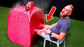 10 Strange Relaxation Products That Will Chill You Out!