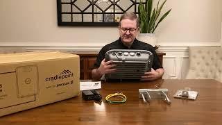 Ep. 2 | A2405 Outdoor Cellular Access Point | Cradlepoint NetCloud Private Networks