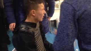 Международный турнир среди школьников (Школьная лига ) по ПЕНЧАК СИЛАТ Темиров Байэл СК "Садыр Аке"