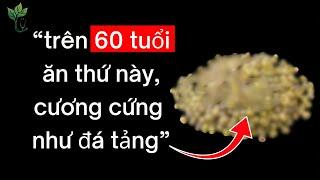 Đàn ông trung niên ăn món này, cương cứng như đá tảng – Vợ mê không lối thoát!