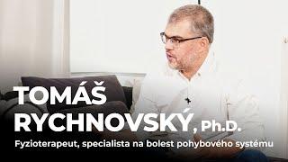 DEEP TALKS 184: Tomáš Rychnovský, Ph.D. – Jak žít bez bolesti našeho těla?