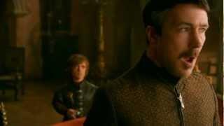 Tyrion Plays The Game Of Thrones [HD]