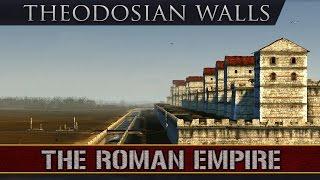 Total War History: The Theodosian Walls