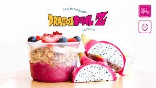 Pitaya vs Acai? How to Make the Dragon Bowl Z