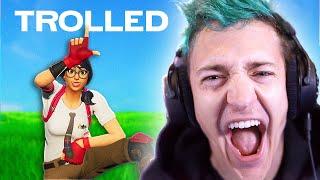 I Got Trolled by a Kid in Fortnite