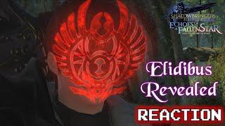 Krimson KB Reacts: Elidibus Revealed! - FFXIV Shadowbringers 5.2