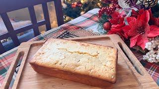 Sweet Corn Bread Recipe