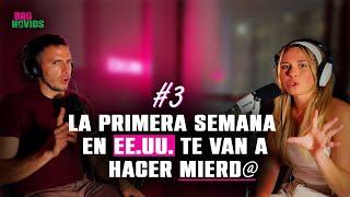 ¿Cómo es REALMENTE vivir en EE.UU? El país MAS POLEMICO y EXITOSO (Episodio #3)