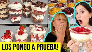 23 POSTRES para VENDER y ganar DINERO desde Casa 2023 ️ LOS VENDI? - Caro Trippar