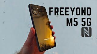 Огляд FreeYond M5 5G - Кращий бюджетник до $130-150  NFC, Dimensity 6020, 120Hz, 5000mAh 