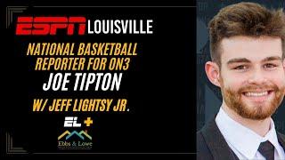 On3's Joe Tipton fills on all things Louisville basketball recruiting