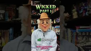 Wicked - Short Movie Review #movierating #comedymoviereview #independentcritics #shortfilmreview