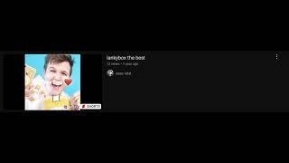 LankyBox Is Cringe