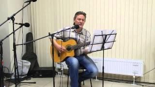 Клуб "Парус" СПБ Выступает Игорь Андриенко