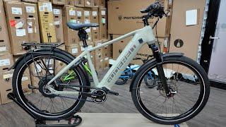 E-Bikes 2025 GUDEREIT ET 13.5 Test und Kaufberatung