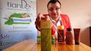 TianDe - Anti Hair Loss Shampoo and Mask