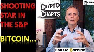 SHOOTING STAR IN THE S&P - IS THAT IT? BITCOIN BOTTOMING!