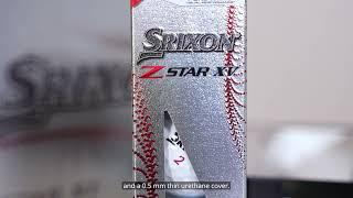 Explainer Videos - SRIXON Z STAR