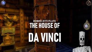 The House of Da Vinci - part 8 - raising the cages