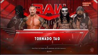 WWE 2K23 LoD vs TRU Williamzz & VICK7EAGLES7