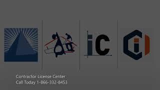 Contractor License Center One Stop Shop Services