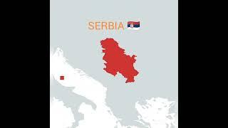 SERBIA Fictional Empire