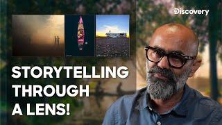 Storytelling Through the Lens: Vineet Vohra's Photography Masterclass | Discovery Channel India
