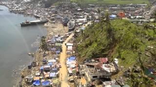 MTI's Typhoon Disaster Response in the Philippines, 2014