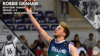 Robbie Graham Highlights 23/24 || Ireland Super league #Lowkeyhoops