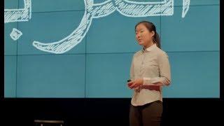 Learning a Second Language | Shinyoung Grace Kim | TEDxYouth@AISR