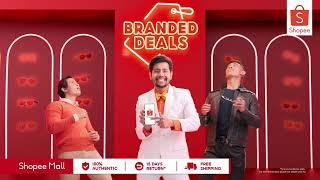 Shopee Mall Day | 15th Every Month