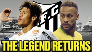 Neymar return to Santos is AMAZING | The Brazilian league is becoming more compelling!