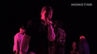 MONSTAR LIVE SESSION VOL.15 - ROOCKIE /WAP/