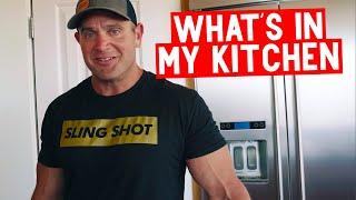 What's in my kitchen | Mark "Smelly" Bell