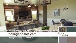 Bellago Homes - Monticello - New Home Build in Mesa, AZ