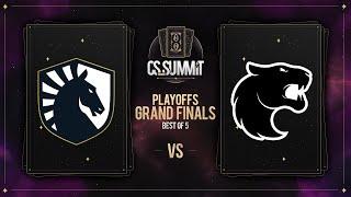 Liquid vs FURIA (Inferno) - cs_summit 8 Playoffs: GRAND FINALS - Game 3