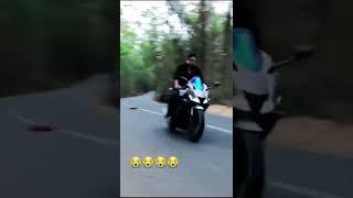 live accident by#yamaha #r15 v3 #crazy #rider[ 60 Fps ]#GTA Maruf