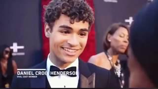 Daniel Croix Interview -Tyler Perry Studios Grand Opening