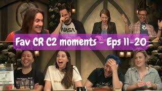 1 hour of my favourite Mighty Nein moments! | C2 Eps 11-20