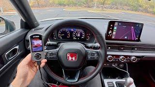 FL5 Honda Civic Type R gets more power! COBB Accessport & OTS 93 Tune Review